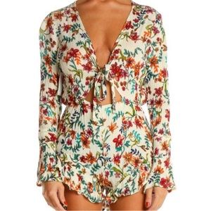 NWT Romper